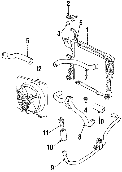 8RADIATOR & COMPONENTS.https://images.simplepart.com/images/parts/motor/fullsize/PJ87045.png