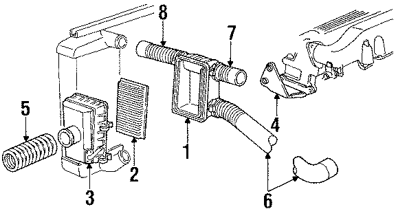 1ENGINE / TRANSAXLE. AIR INTAKE.https://images.simplepart.com/images/parts/motor/fullsize/PJ87066.png