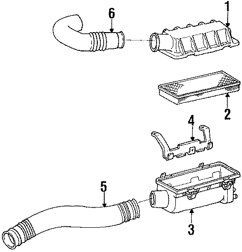 5ENGINE / TRANSAXLE. AIR INTAKE.https://images.simplepart.com/images/parts/motor/fullsize/PJ87069.png