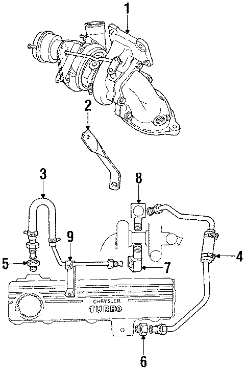 4ENGINE / TRANSAXLE. TURBOCHARGER & COMPONENTS.https://images.simplepart.com/images/parts/motor/fullsize/PJ87071.png