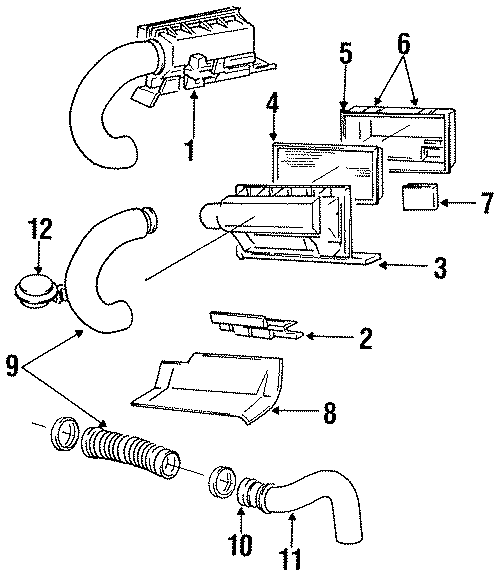 7ENGINE / TRANSAXLE. AIR INTAKE.https://images.simplepart.com/images/parts/motor/fullsize/PJ87072.png