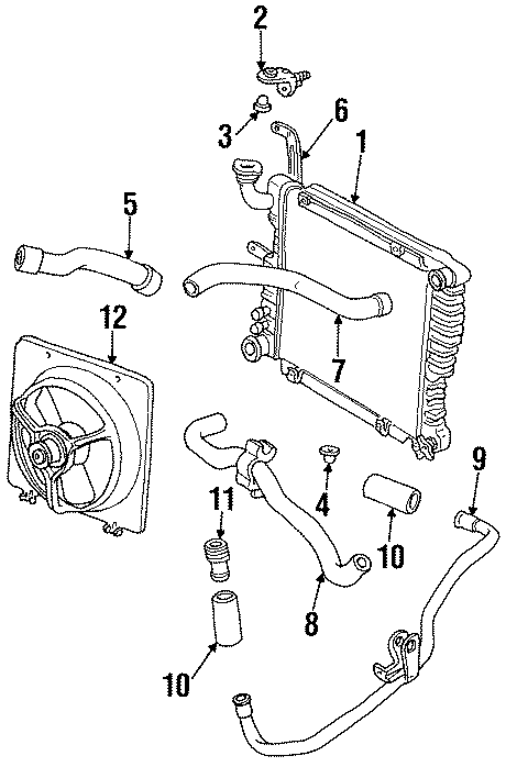 8COOLING FAN. RADIATOR & COMPONENTS.https://images.simplepart.com/images/parts/motor/fullsize/PJ87240.png