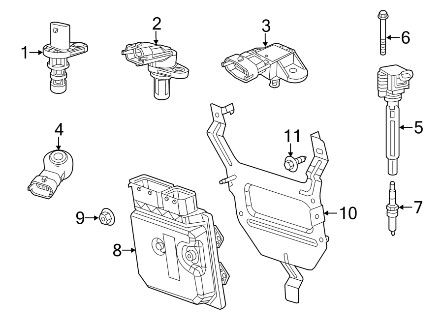 Diagram IGNITION SYSTEM. for your Ram 1500 Classic  