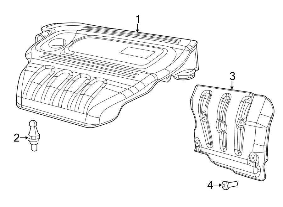 3ENGINE APPEARANCE COVER.https://images.simplepart.com/images/parts/motor/fullsize/PK13285.png