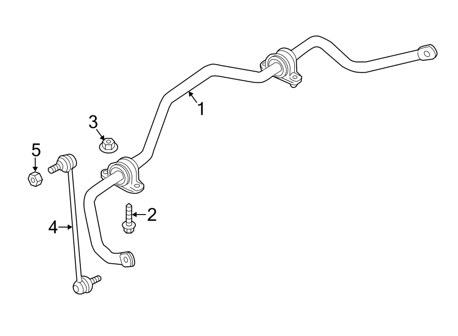 5FRONT SUSPENSION. STABILIZER BAR & COMPONENTS.https://images.simplepart.com/images/parts/motor/fullsize/PK13405.png