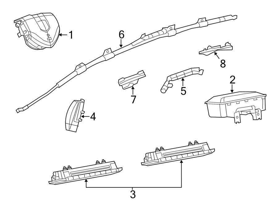 4RESTRAINT SYSTEMS. AIR BAG COMPONENTS.https://images.simplepart.com/images/parts/motor/fullsize/PK13472.png