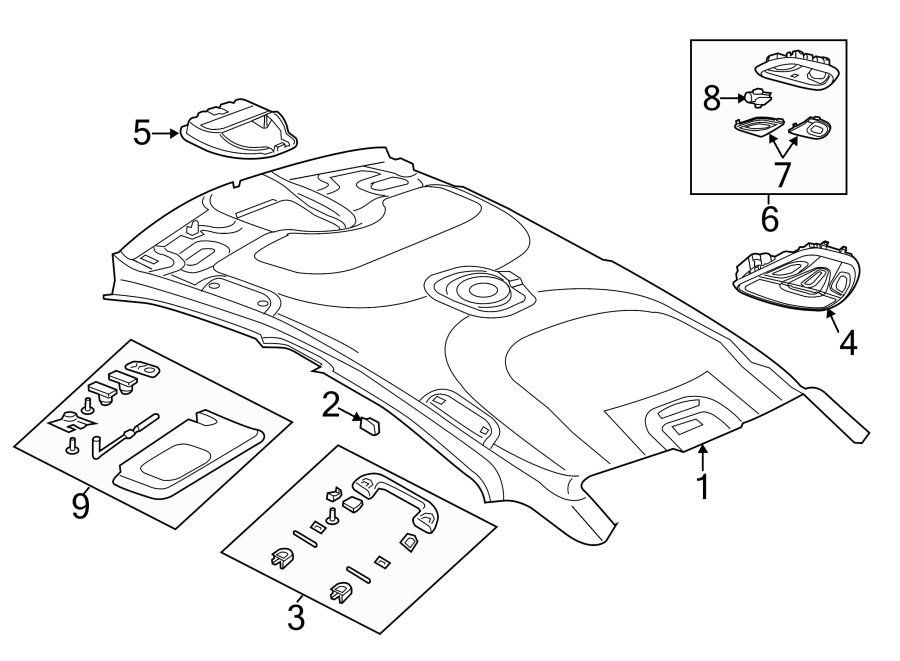 1INTERIOR TRIM.https://images.simplepart.com/images/parts/motor/fullsize/PK13565.png