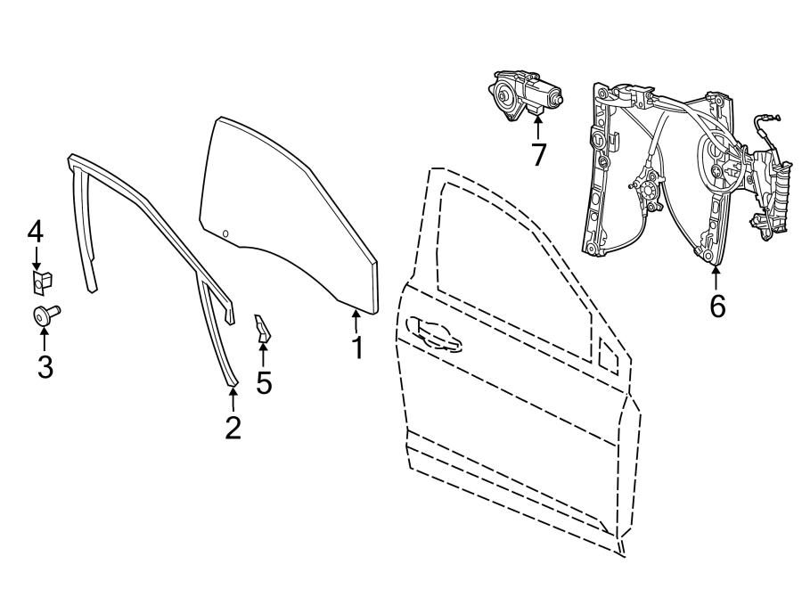 6FRONT DOOR. GLASS & HARDWARE.https://images.simplepart.com/images/parts/motor/fullsize/PK13600.png