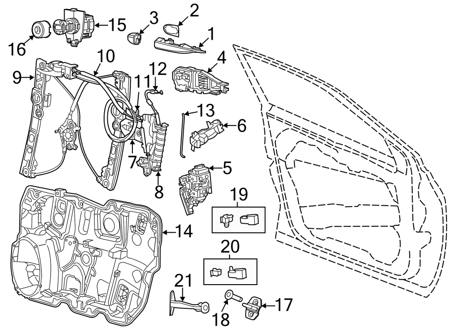 3Front door. Lock & hardware.https://images.simplepart.com/images/parts/motor/fullsize/PK13605.png