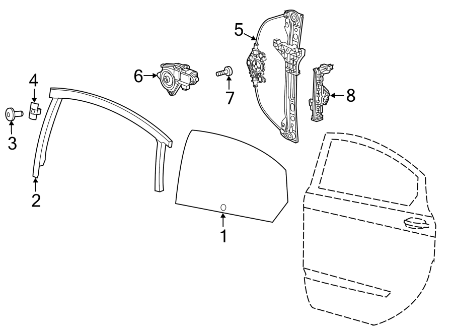 3REAR DOOR. GLASS & HARDWARE.https://images.simplepart.com/images/parts/motor/fullsize/PK13625.png