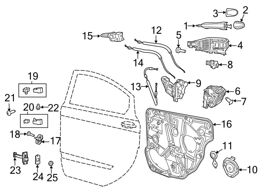 1Rear door. Lock & hardware.https://images.simplepart.com/images/parts/motor/fullsize/PK13630.png