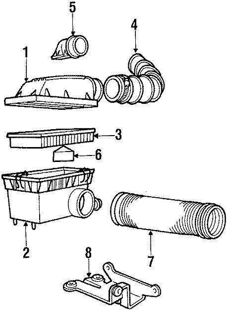 4ENGINE / TRANSAXLE. AIR INLET.https://images.simplepart.com/images/parts/motor/fullsize/PK87077.png