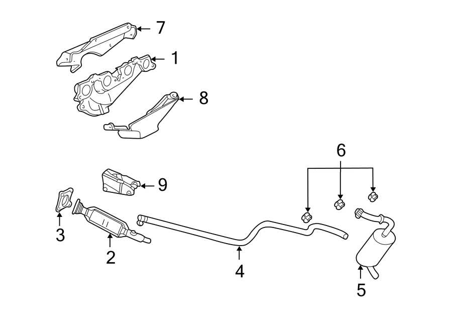 3EXHAUST SYSTEM. EXHAUST COMPONENTS.https://images.simplepart.com/images/parts/motor/fullsize/PL00170.png