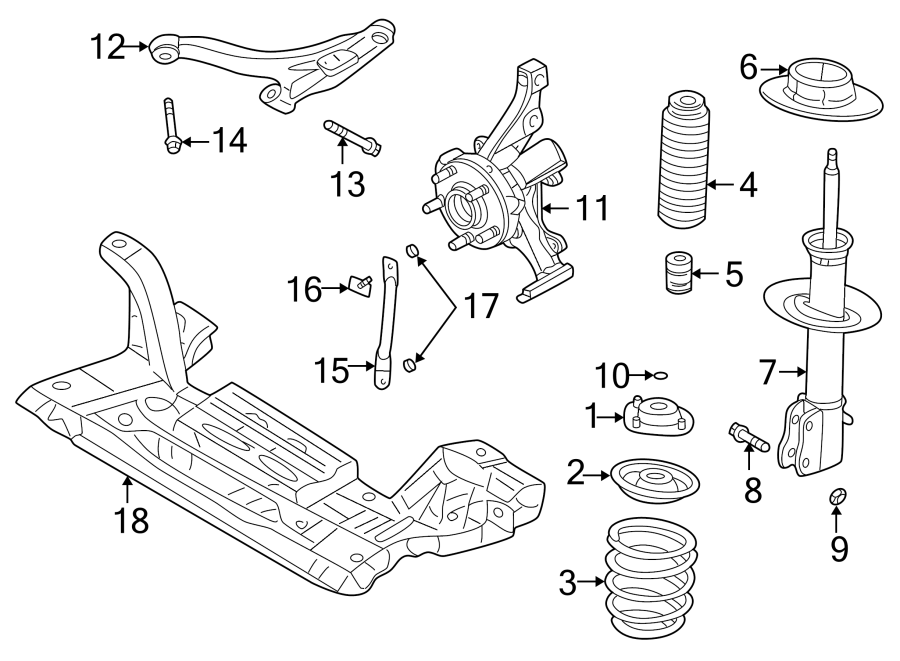 13FRONT SUSPENSION. SUSPENSION COMPONENTS.https://images.simplepart.com/images/parts/motor/fullsize/PL00195.png