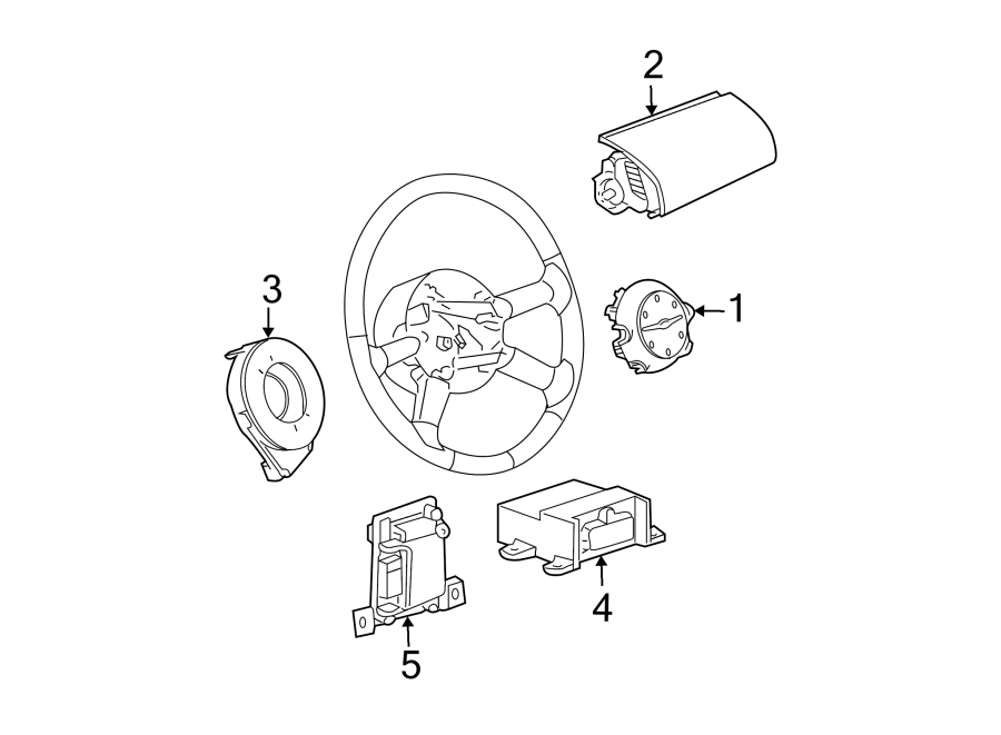 2RESTRAINT SYSTEMS. AIR BAG COMPONENTS.https://images.simplepart.com/images/parts/motor/fullsize/PL00276.png