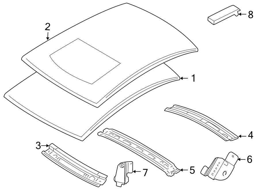 8ROOF & COMPONENTS.https://images.simplepart.com/images/parts/motor/fullsize/PL00305.png