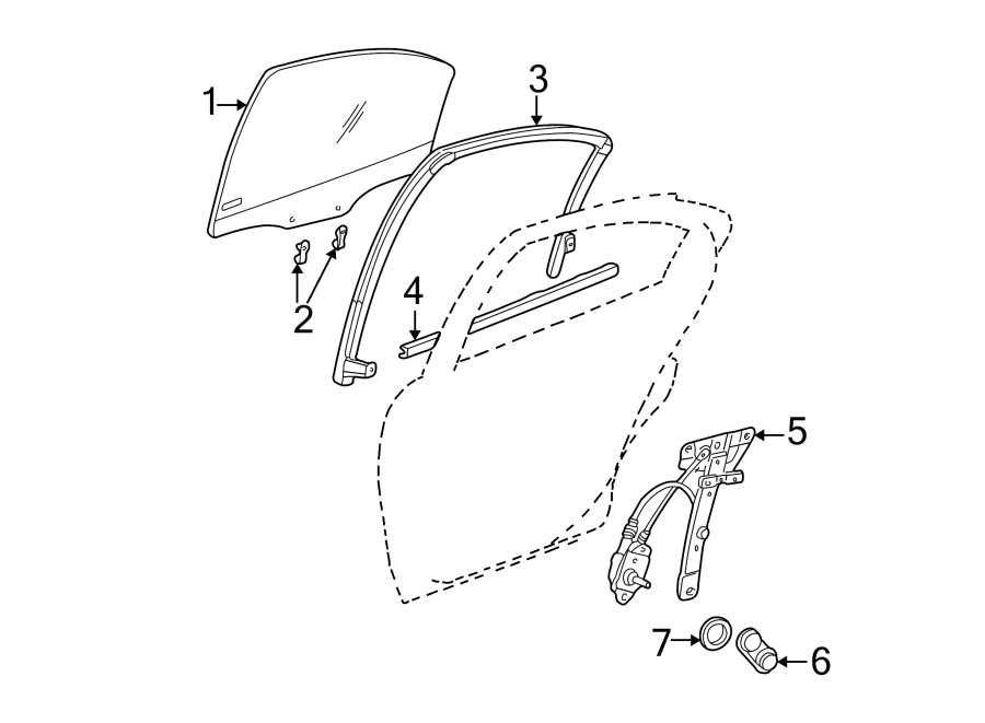 6REAR DOOR. GLASS & HARDWARE.https://images.simplepart.com/images/parts/motor/fullsize/PL00380.png