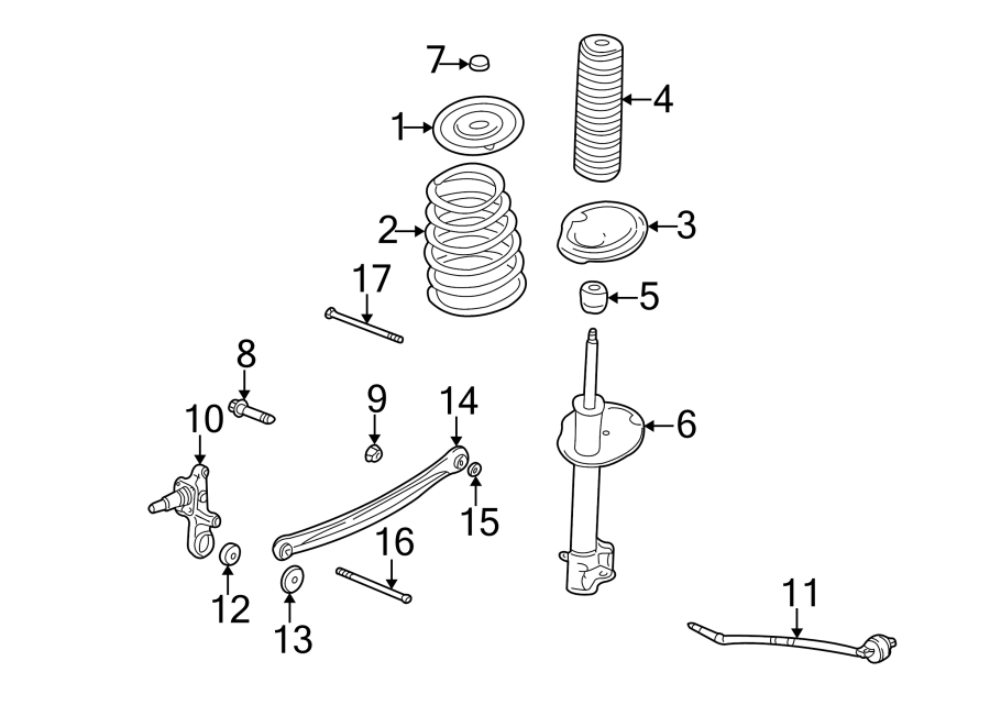 4REAR SUSPENSION. SUSPENSION COMPONENTS.https://images.simplepart.com/images/parts/motor/fullsize/PL00430.png