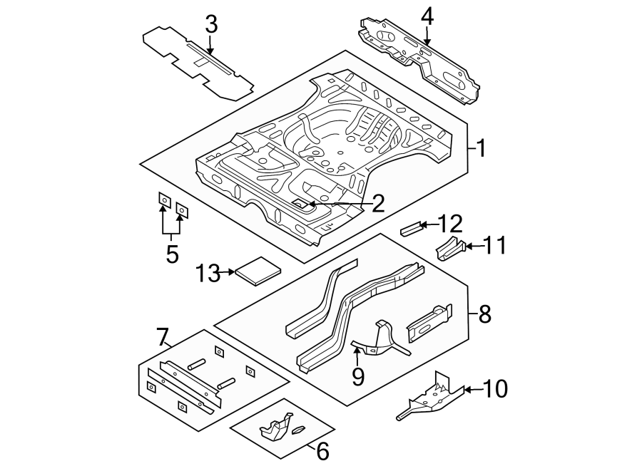 2REAR BODY & FLOOR. FLOOR & RAILS.https://images.simplepart.com/images/parts/motor/fullsize/PL00445.png