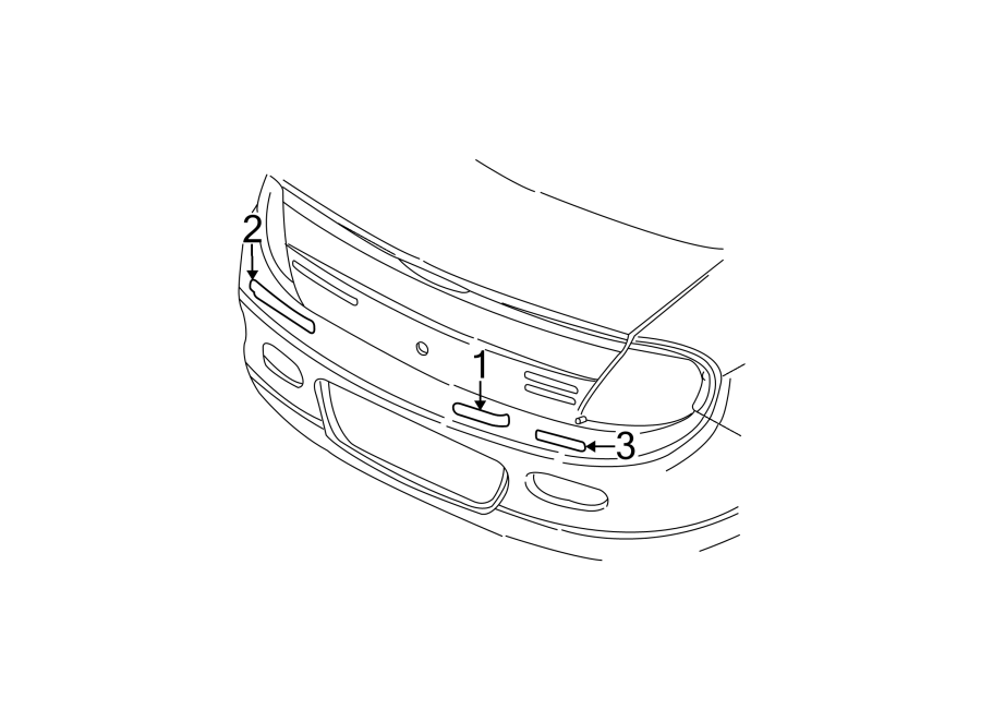 2TRUNK LID. EXTERIOR TRIM.https://images.simplepart.com/images/parts/motor/fullsize/PL00460.png