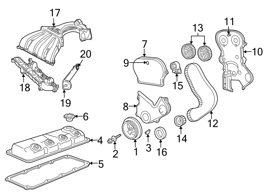 2ENGINE / TRANSAXLE. ENGINE PARTS.https://images.simplepart.com/images/parts/motor/fullsize/PL00605.png