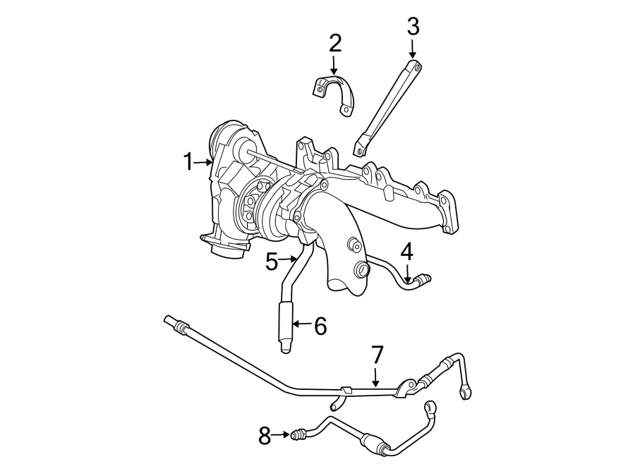 5ENGINE / TRANSAXLE. TURBOCHARGER.https://images.simplepart.com/images/parts/motor/fullsize/PL00630.png