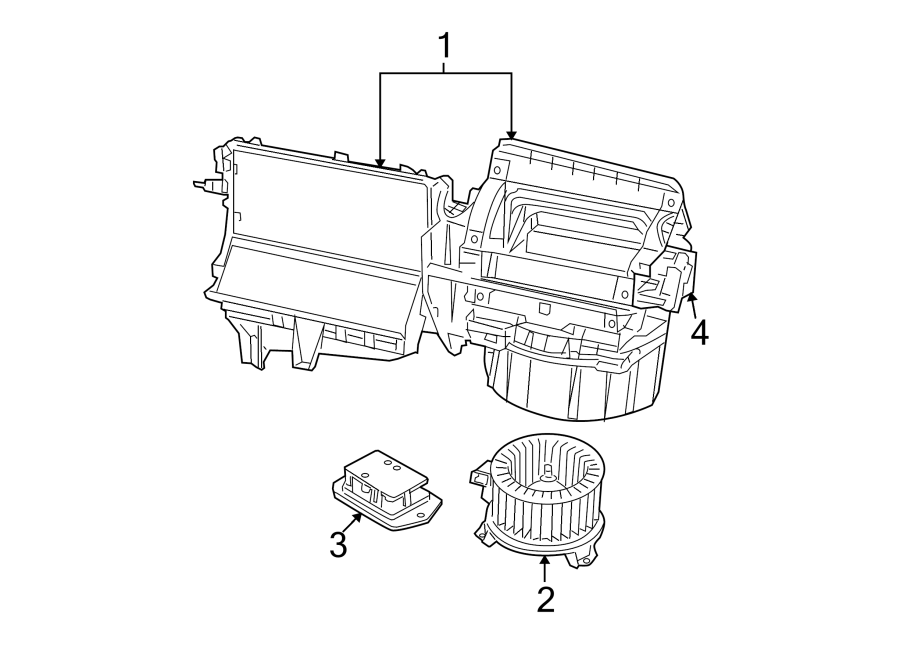 4AIR CONDITIONER & HEATER. BLOWER MOTOR & FAN.https://images.simplepart.com/images/parts/motor/fullsize/PL07075.png