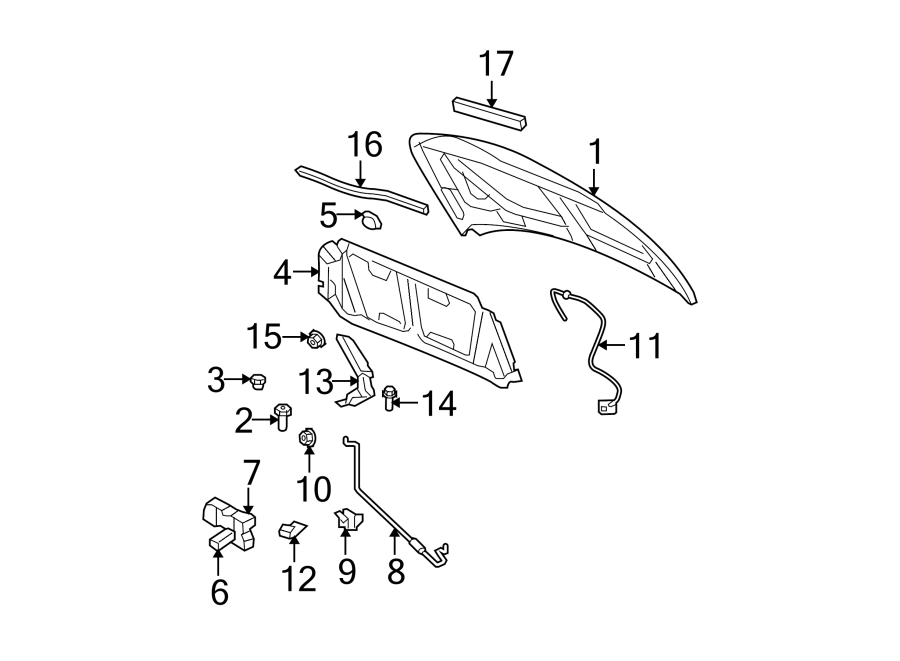 10Hood & components.https://images.simplepart.com/images/parts/motor/fullsize/PL07080.png