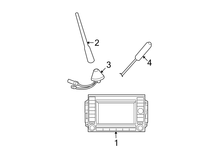 1NAVIGATION SYSTEM COMPONENTS.https://images.simplepart.com/images/parts/motor/fullsize/PL07145.png