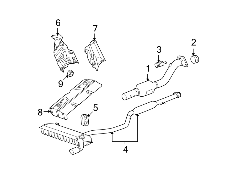 8EXHAUST SYSTEM. EXHAUST COMPONENTS.https://images.simplepart.com/images/parts/motor/fullsize/PL07260.png