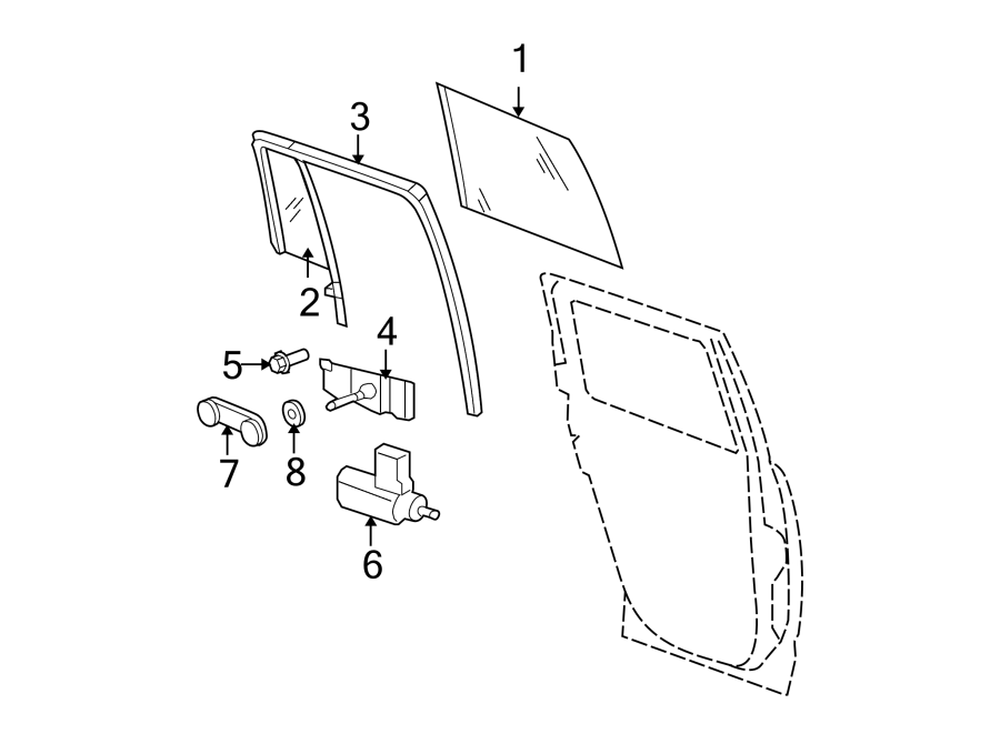 5REAR DOOR. GLASS & HARDWARE.https://images.simplepart.com/images/parts/motor/fullsize/PL07485.png