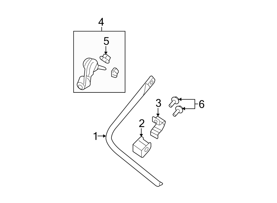 4REAR SUSPENSION. STABILIZER BAR & COMPONENTS.https://images.simplepart.com/images/parts/motor/fullsize/PL07550.png