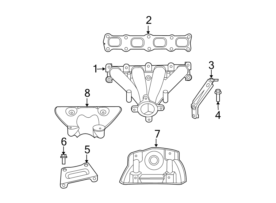 2EXHAUST SYSTEM. MANIFOLD.https://images.simplepart.com/images/parts/motor/fullsize/PL07730.png