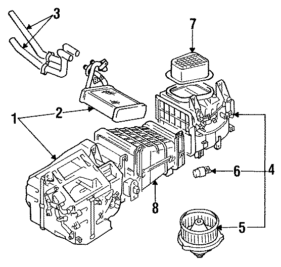 6AIR CONDITIONER & HEATER. HEATER COMPONENTS.https://images.simplepart.com/images/parts/motor/fullsize/PL91120.png