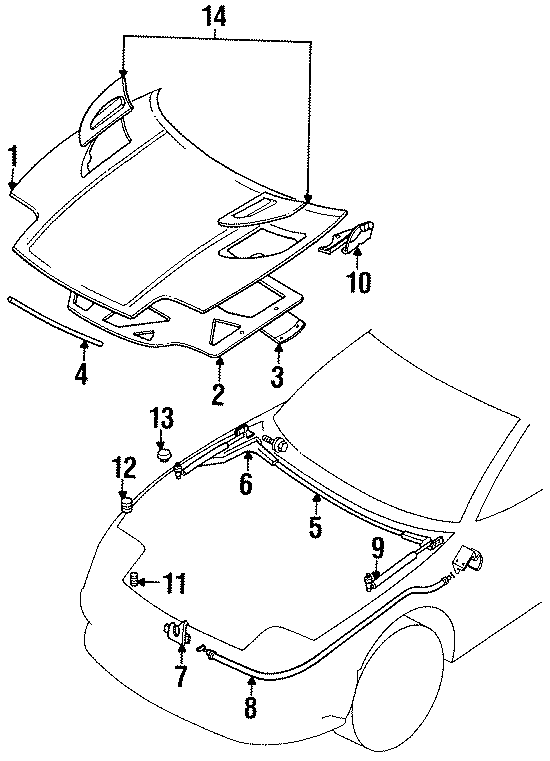 11EXTERIOR TRIM. HOOD & COMPONENTS.https://images.simplepart.com/images/parts/motor/fullsize/PL91130.png