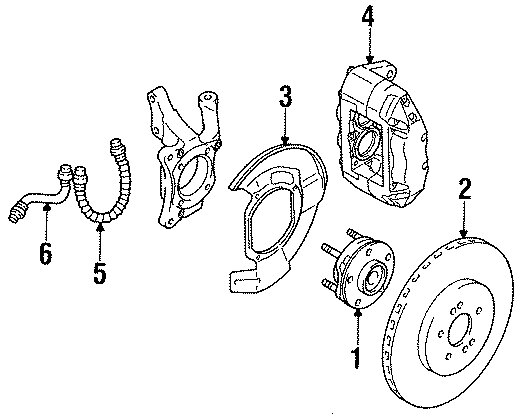 1FRONT SUSPENSION. BRAKE COMPONENTS.https://images.simplepart.com/images/parts/motor/fullsize/PL91300.png