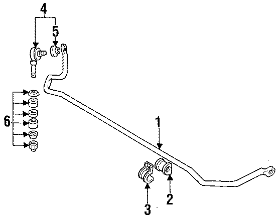 4REAR SUSPENSION. STABILIZER BAR & COMPONENTS.https://images.simplepart.com/images/parts/motor/fullsize/PL91990.png