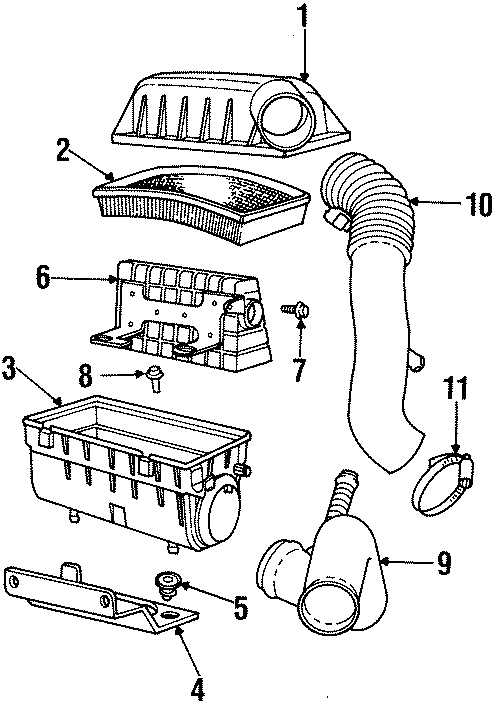 8ENGINE / TRANSAXLE. AIR INTAKE.https://images.simplepart.com/images/parts/motor/fullsize/PL95255.png