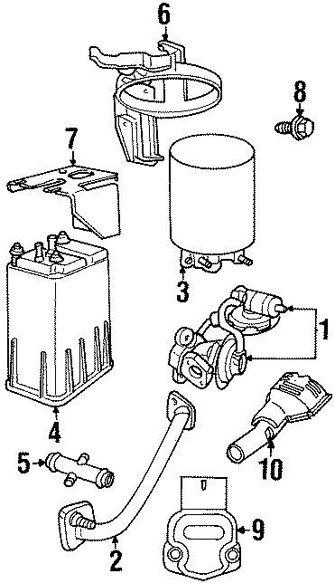 2EMISSION SYSTEM. EMISSION COMPONENTS.https://images.simplepart.com/images/parts/motor/fullsize/PL95280.png