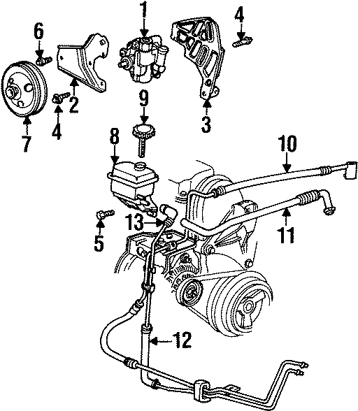 5STEERING GEAR & LINKAGE. PUMP & HOSES.https://images.simplepart.com/images/parts/motor/fullsize/PL95390.png