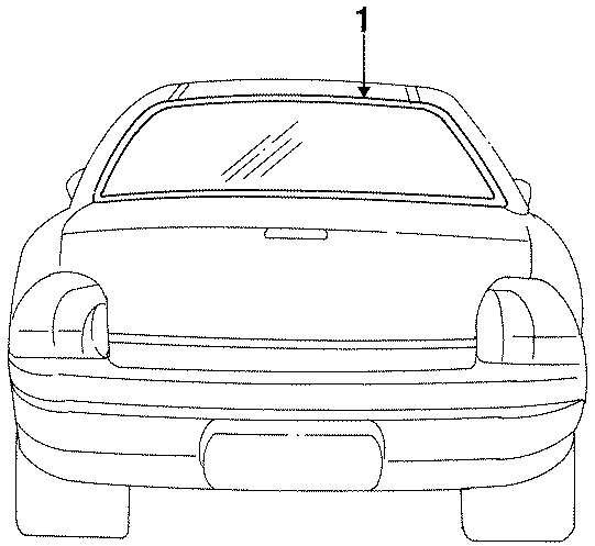 1BACK GLASS. REVEAL MOLDINGS.https://images.simplepart.com/images/parts/motor/fullsize/PL95511.png