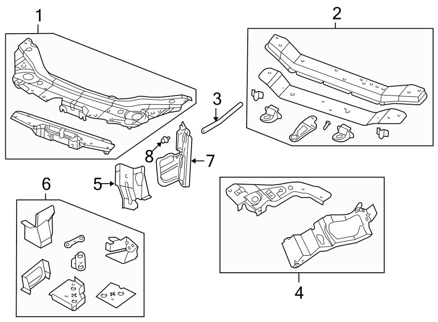 6RADIATOR SUPPORT.https://images.simplepart.com/images/parts/motor/fullsize/PM01025.png