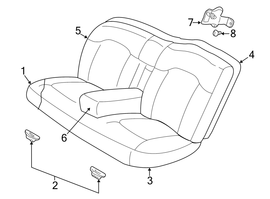 2SEATS & TRACKS. REAR SEAT COMPONENTS.https://images.simplepart.com/images/parts/motor/fullsize/PM01365.png