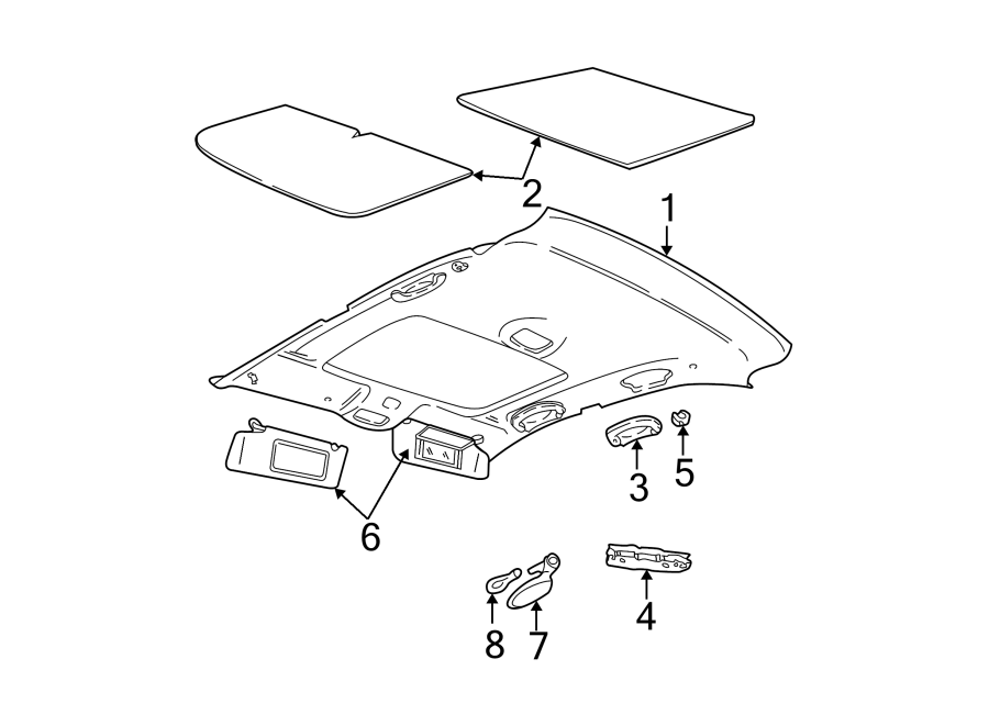 8INTERIOR TRIM.https://images.simplepart.com/images/parts/motor/fullsize/PM01390.png