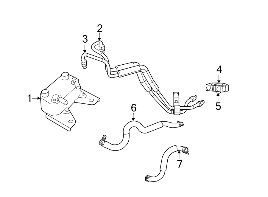 1OIL COOLER.https://images.simplepart.com/images/parts/motor/fullsize/PM08090.png