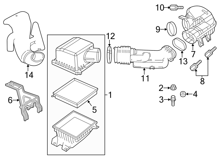 10ENGINE / TRANSAXLE. AIR INTAKE.https://images.simplepart.com/images/parts/motor/fullsize/PM08291.png