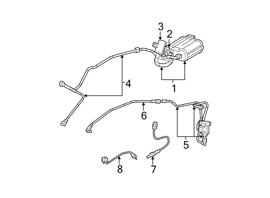 7Emission system. Emission components.https://images.simplepart.com/images/parts/motor/fullsize/PM08335.png