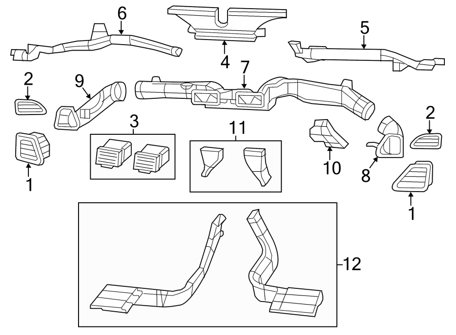 10INSTRUMENT PANEL. DUCTS.https://images.simplepart.com/images/parts/motor/fullsize/PM08446.png