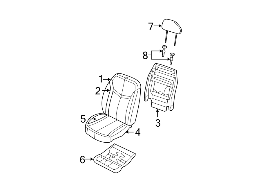 1SEATS & TRACKS. FRONT SEAT COMPONENTS.https://images.simplepart.com/images/parts/motor/fullsize/PM08475.png