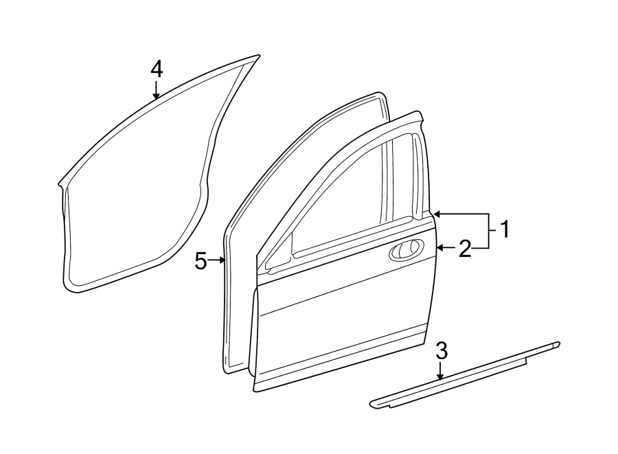 3FRONT DOOR. DOOR & COMPONENTS.https://images.simplepart.com/images/parts/motor/fullsize/PM08555.png